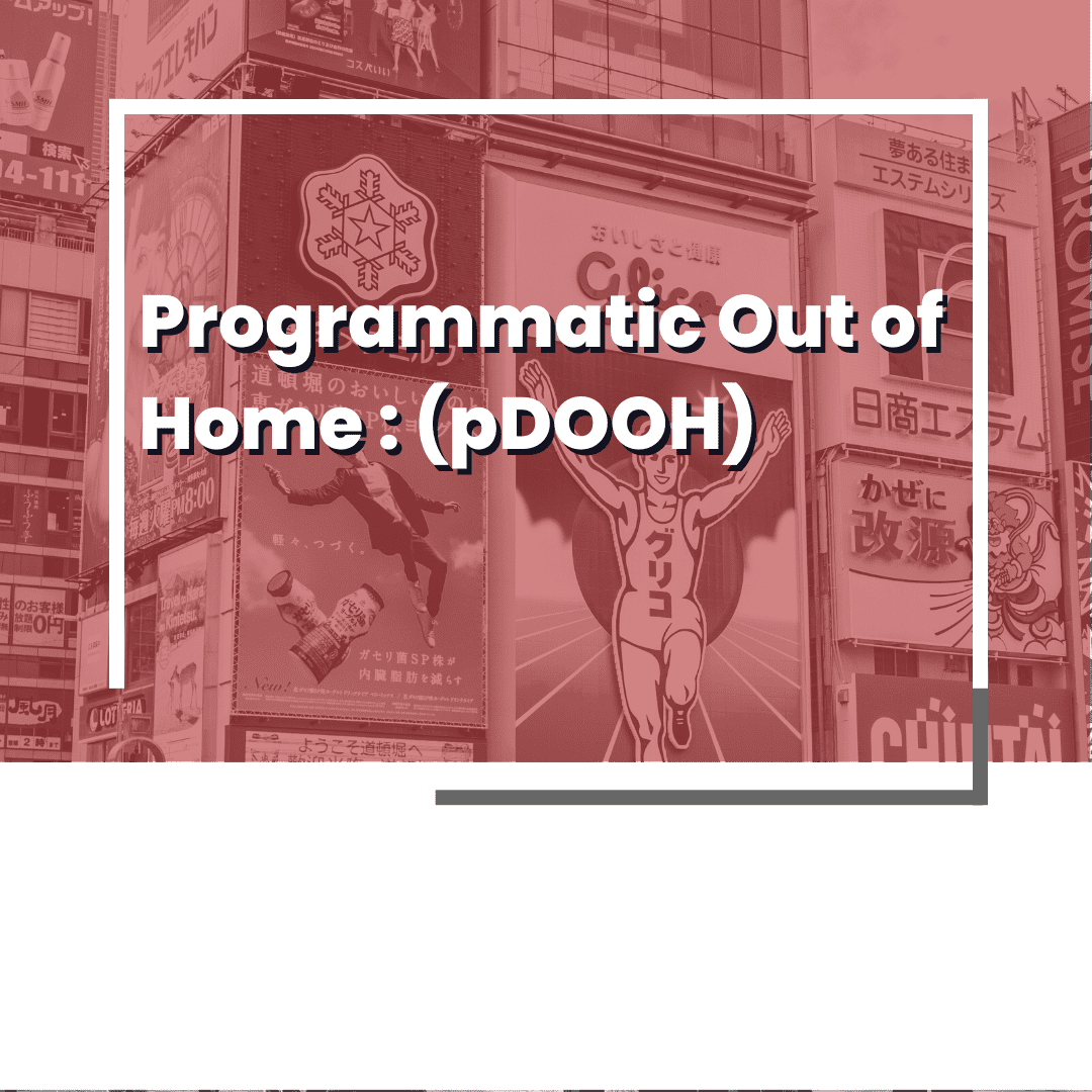 Programmatic DOOH Steps into Mainstream